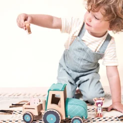 Lilliputiens Tractor Rosalie