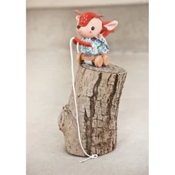 Lilliputiens Trekfiguur Stella Trekknuffel