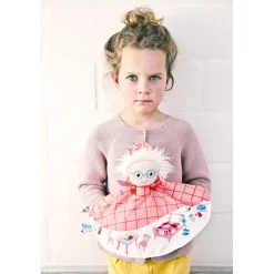 Lilliputiens Vertelpop Roodkapje Omkeerbaar