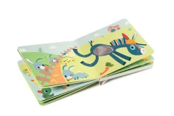 Lilliputiens Voelboek Boerderij met Geluiden