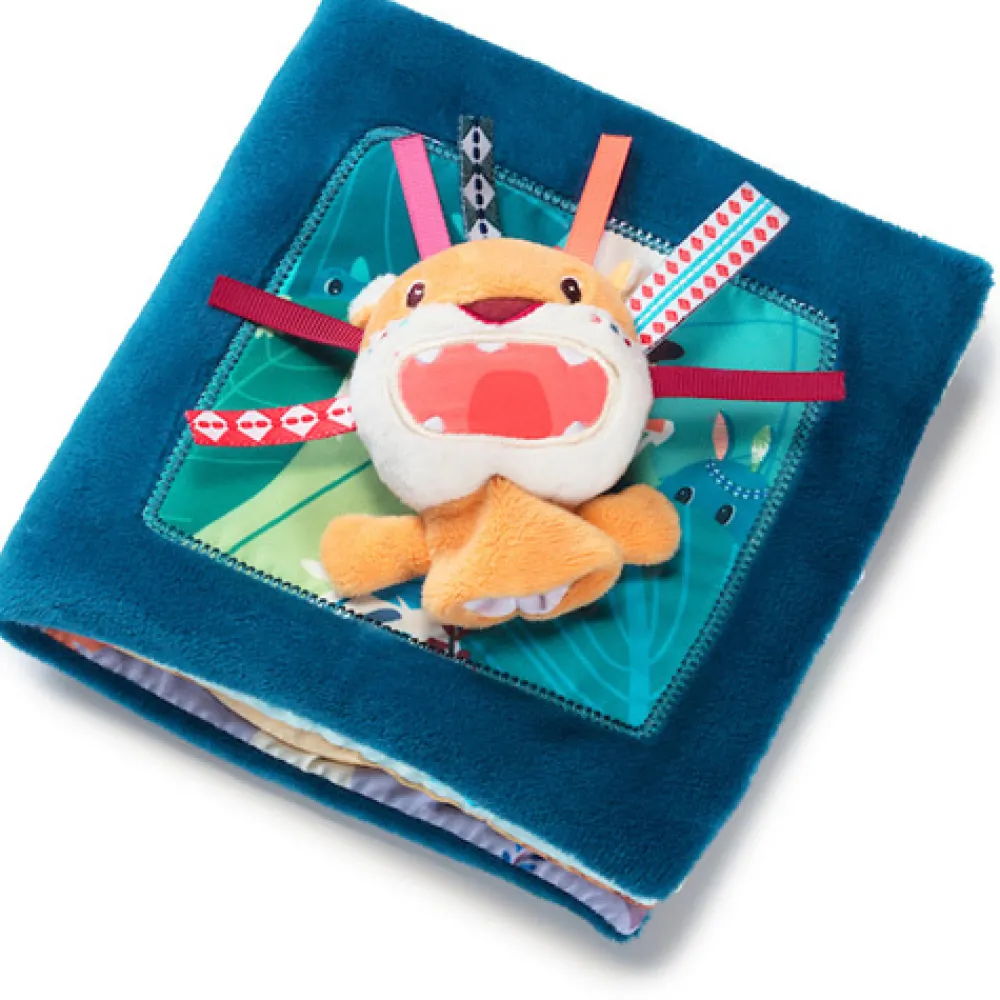 Lilliputiens Voelboek Jack Brult