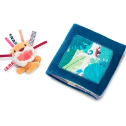 Lilliputiens Voelboek Jack Brult