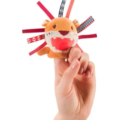 Lilliputiens Voelboek Jack Brult