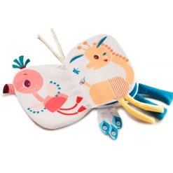 Lilliputiens Voelboek Wie verstopt zich achter Anaïs?