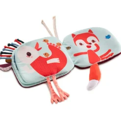 Lilliputiens Voelboek Wie verstopt zich achter Rosalie?