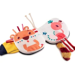 Lilliputiens Voelboek Wie verstopt zich achter Pablo?