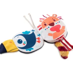 Lilliputiens Voelboek Wie verstopt zich achter Pablo?