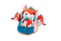 Lilliputiens Lilluputiens Knuffel Vos Alice Verstoppertje