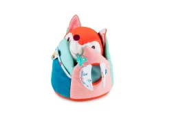 Lilliputiens Lilluputiens Knuffel Vos Alice Verstoppertje