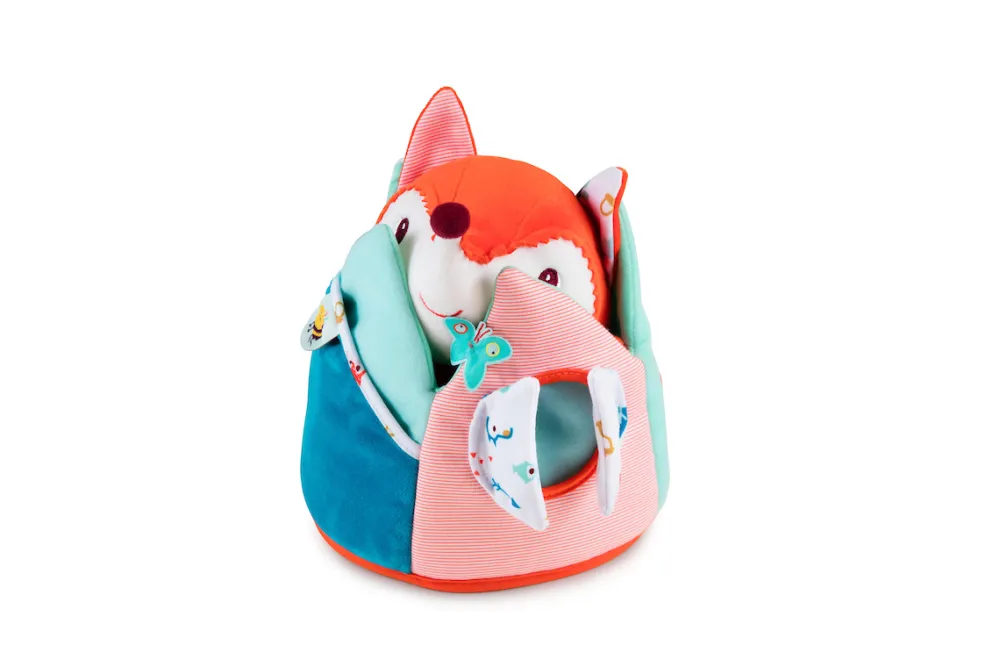 Lilliputiens Lilluputiens Knuffel Vos Alice Verstoppertje