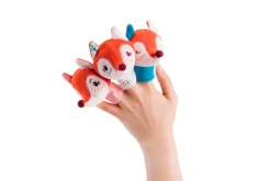 Lilliputiens Lilluputiens Knuffel Vos Alice Verstoppertje