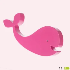 Limundo Wandlamp Eddy Walvis Roze