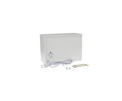 Limundo Wandlamp Rechthoekig Draw Here Wit Hout