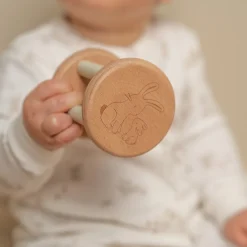 Little Dutch Baby Bunny Rammelaar Roller
