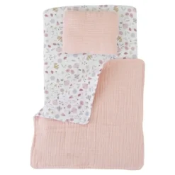 Little Dutch Poppenwagen FSC incl. textiel