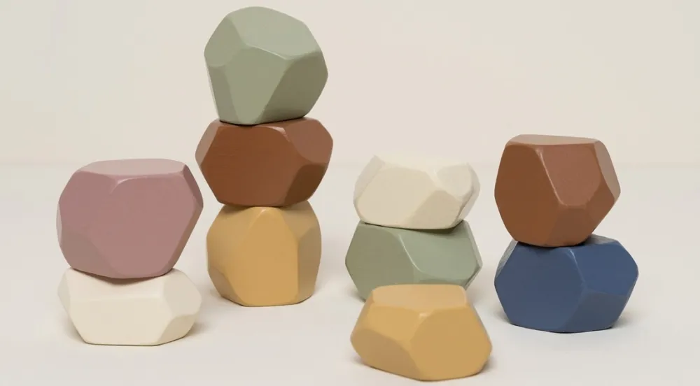 Little Dutch Vintage Stapelstenen FSC