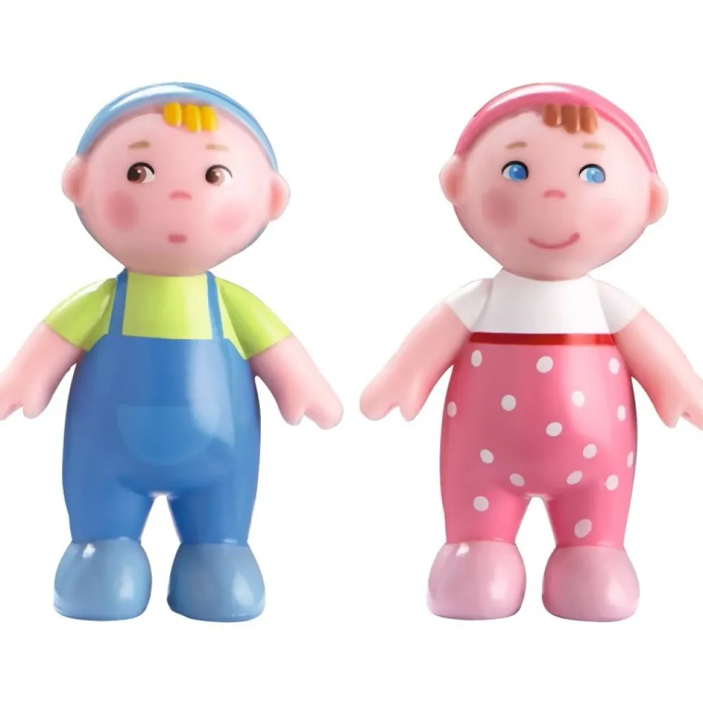 Haba Little Friends - Baby's Marie en Max