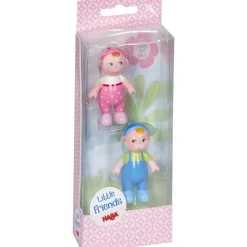 Haba Little Friends - Baby's Marie en Max