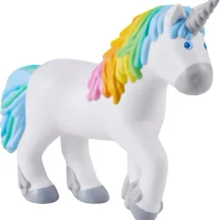 Haba Little Friends - Eenhoorn Ruby Rainbow