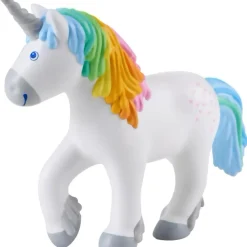 Haba Little Friends - Eenhoorn Ruby Rainbow