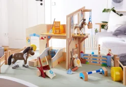 Haba Little Friends - Manege Paardengeluk