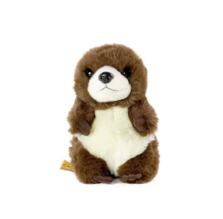 Living Nature Knuffel Babies Otter Welp 17 cm