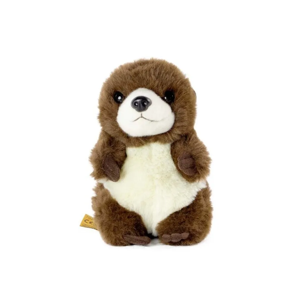 Living Nature Knuffel Babies Otter Welp 17 cm