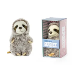 Living Nature Knuffel Babies Luiaard 17 cm