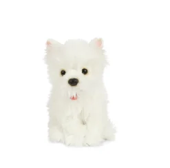 Living Nature Knuffel Hond West Highland Terrier