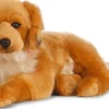 Living Nature Knuffel Hond Golden Retriever 60 cm