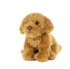 Living Nature Knuffel Hond Cavapoo 20 cm