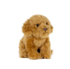 Living Nature Knuffel Hond Cavapoo 20 cm