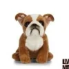Living Nature Knuffel Hond Engelse Bulldog