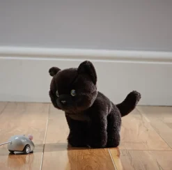 Living Nature Knuffel Kat Bombay Kitten