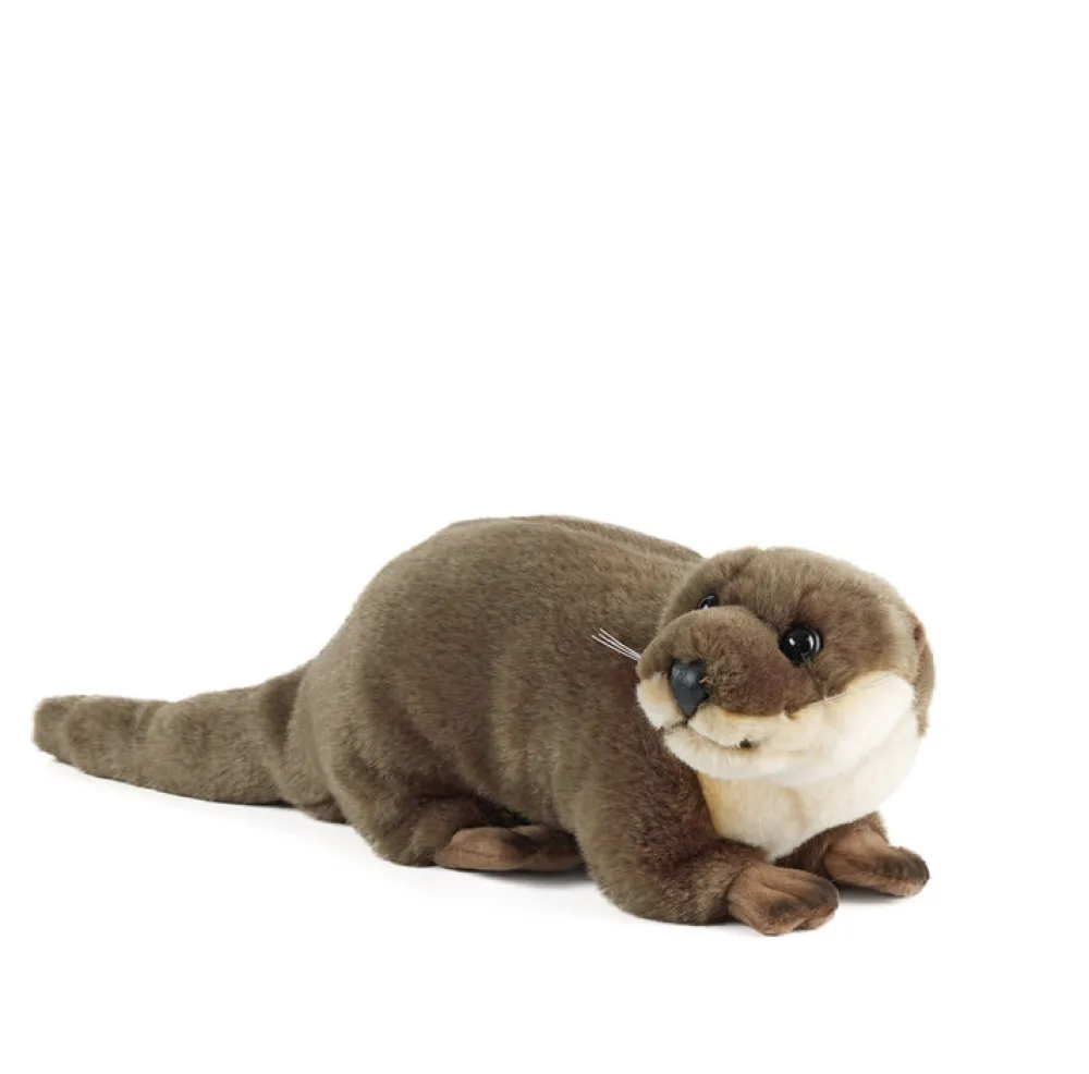 Living Nature Knuffel Otter Large