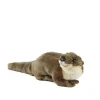 Living Nature Knuffel Otter Medium