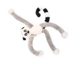 Living Nature Knuffel Raamknuffel Lemur