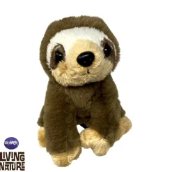 Living Nature Knuffel Smols Luiaard