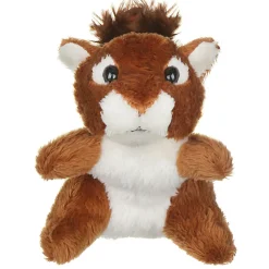 Living Nature Knuffel Smols Rode Eekhoorn