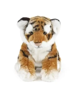 Living Nature Knuffel Tijger Welp 25 cm