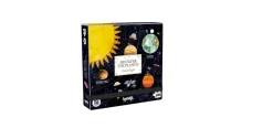 Londji Pocket Puzzel Discover the Planets 100 pcs