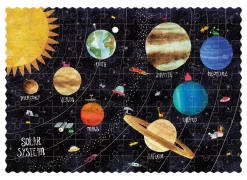 Londji Pocket Puzzel Discover the Planets 100 pcs