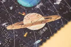 Londji Pocket Puzzel Discover the Planets 100 pcs