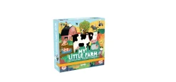 Londji Pocket Puzzel My Little Farm 24 pcs