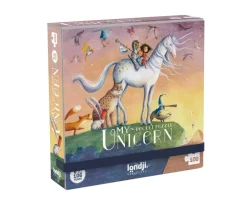 Londji Pocket Puzzel My Unicorn 100 pcs