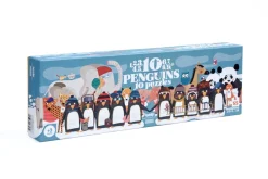 Londji Puzzel 10 Penguins 10 pcs