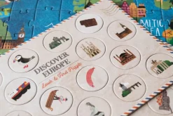 Londji Puzzel Discover Europe 200 pcs