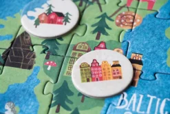 Londji Puzzel Discover Europe 200 pcs