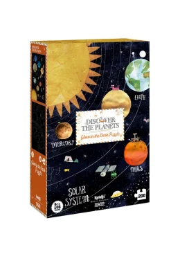 Londji Puzzel Discover the Planets 200 pcs