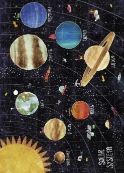 Londji Puzzel Discover the Planets 200 pcs